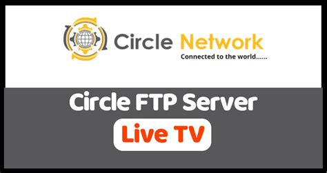 cercel ftp.net|circle ftp live tv.